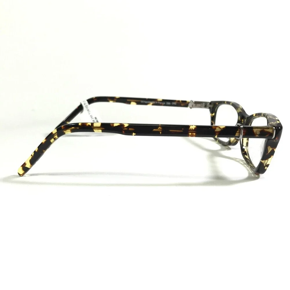 Robert Marc 286 243 Eyeglasses Frames Tortoise Rectangular Full Rim 48-15-135